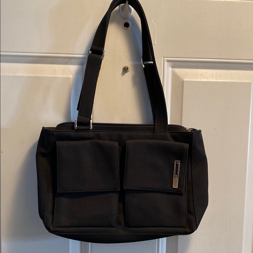 Black shoulder Bag